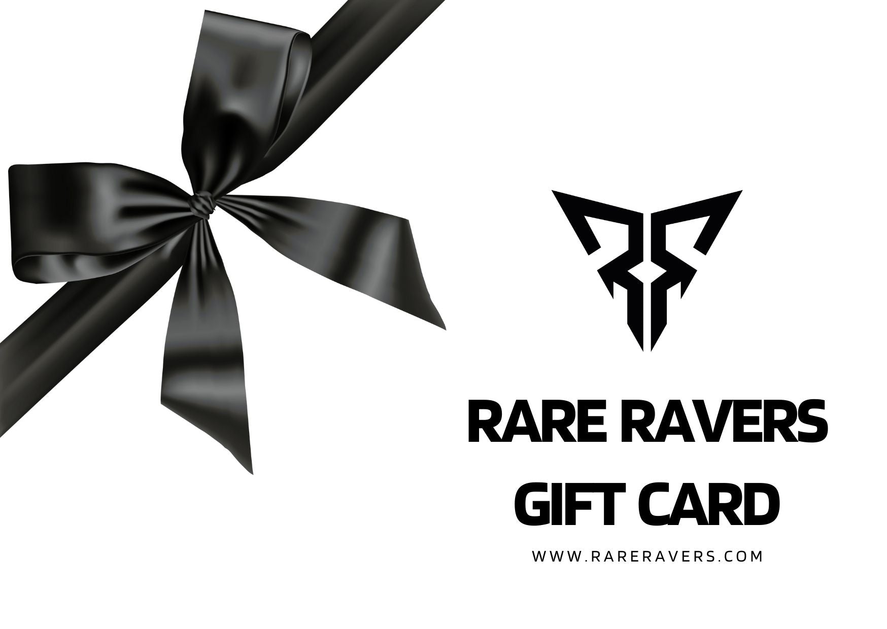RARE RAVERS Gift Card