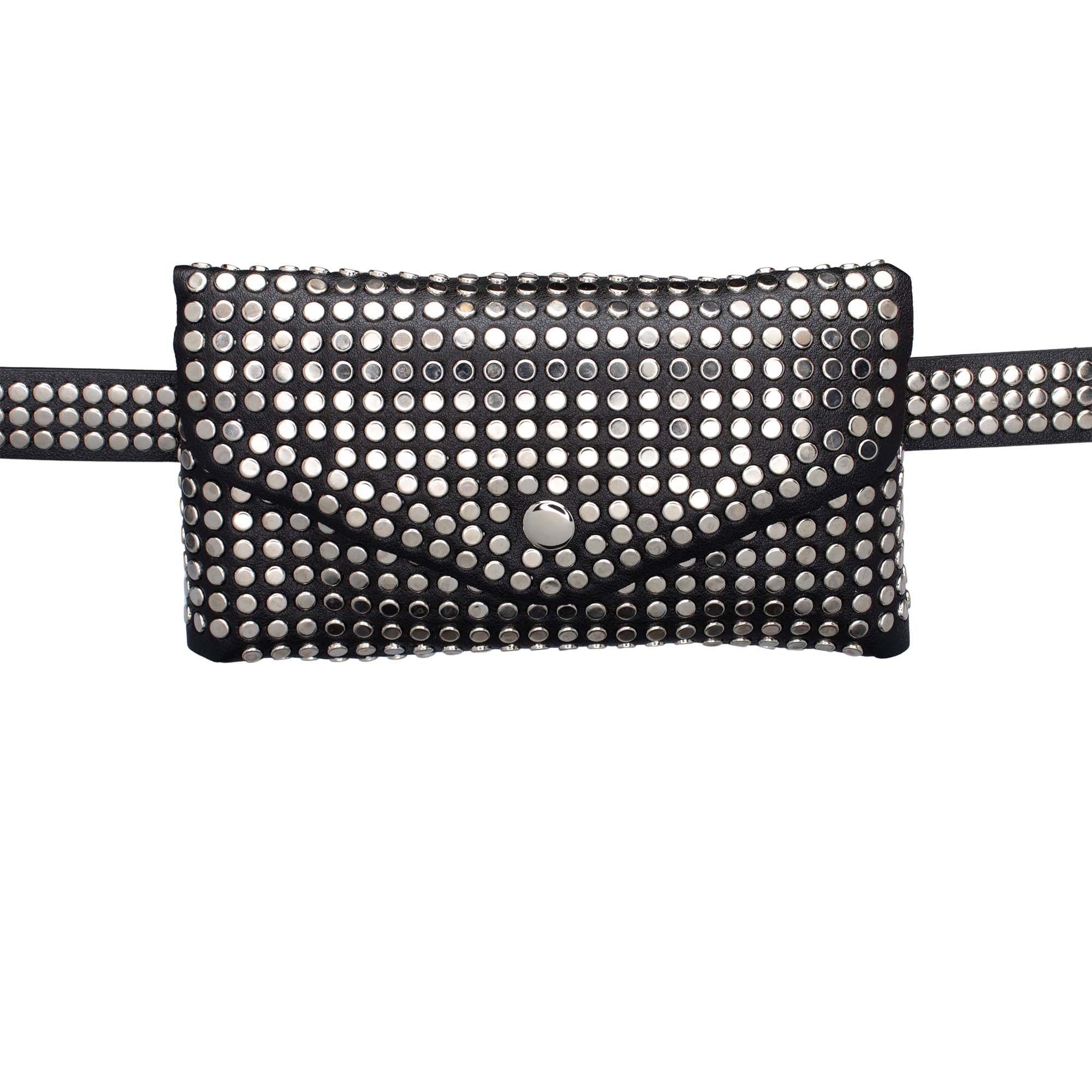 fancy raver tasje close up