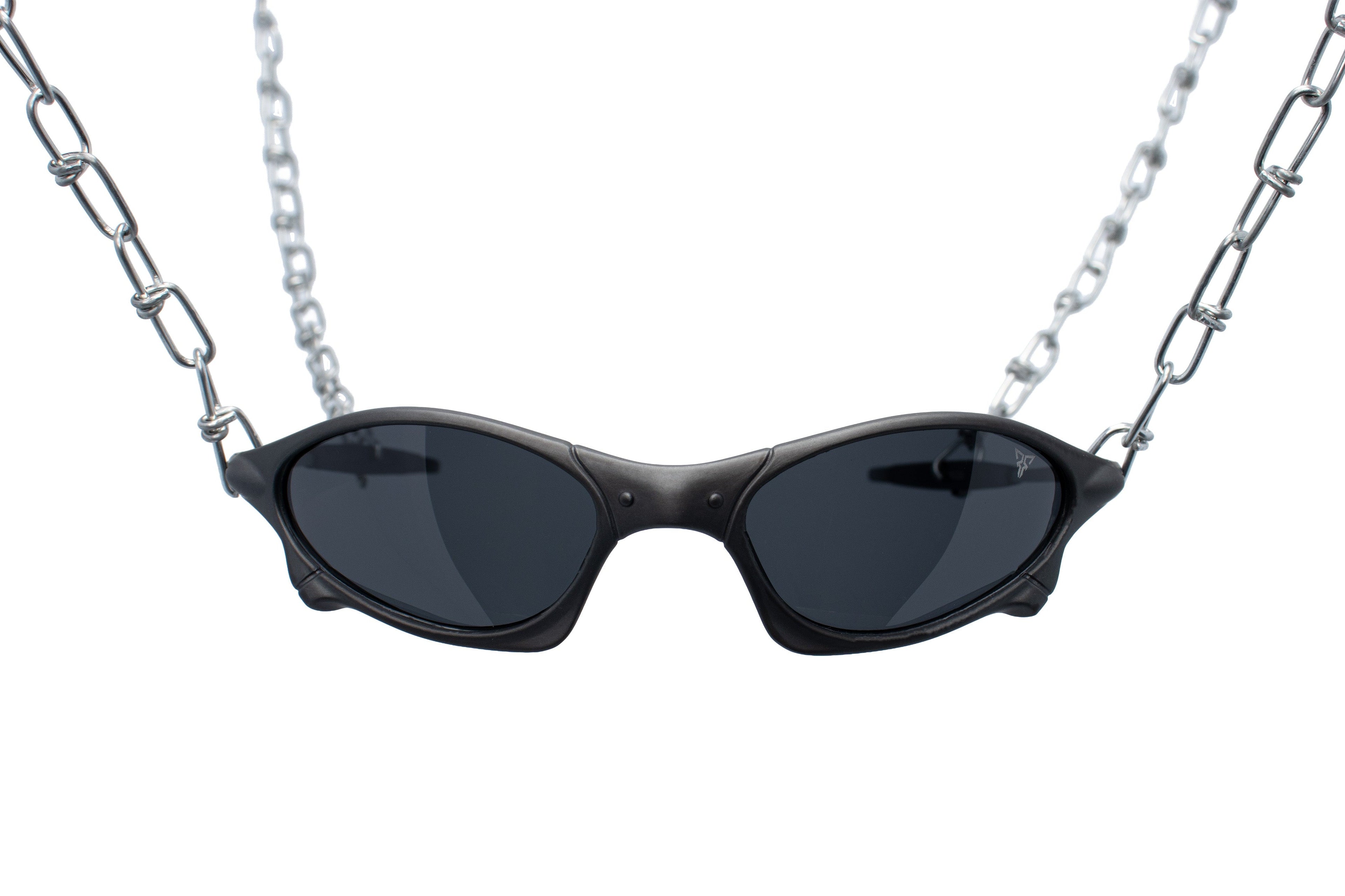 rave glasses fulgur purple small festival front