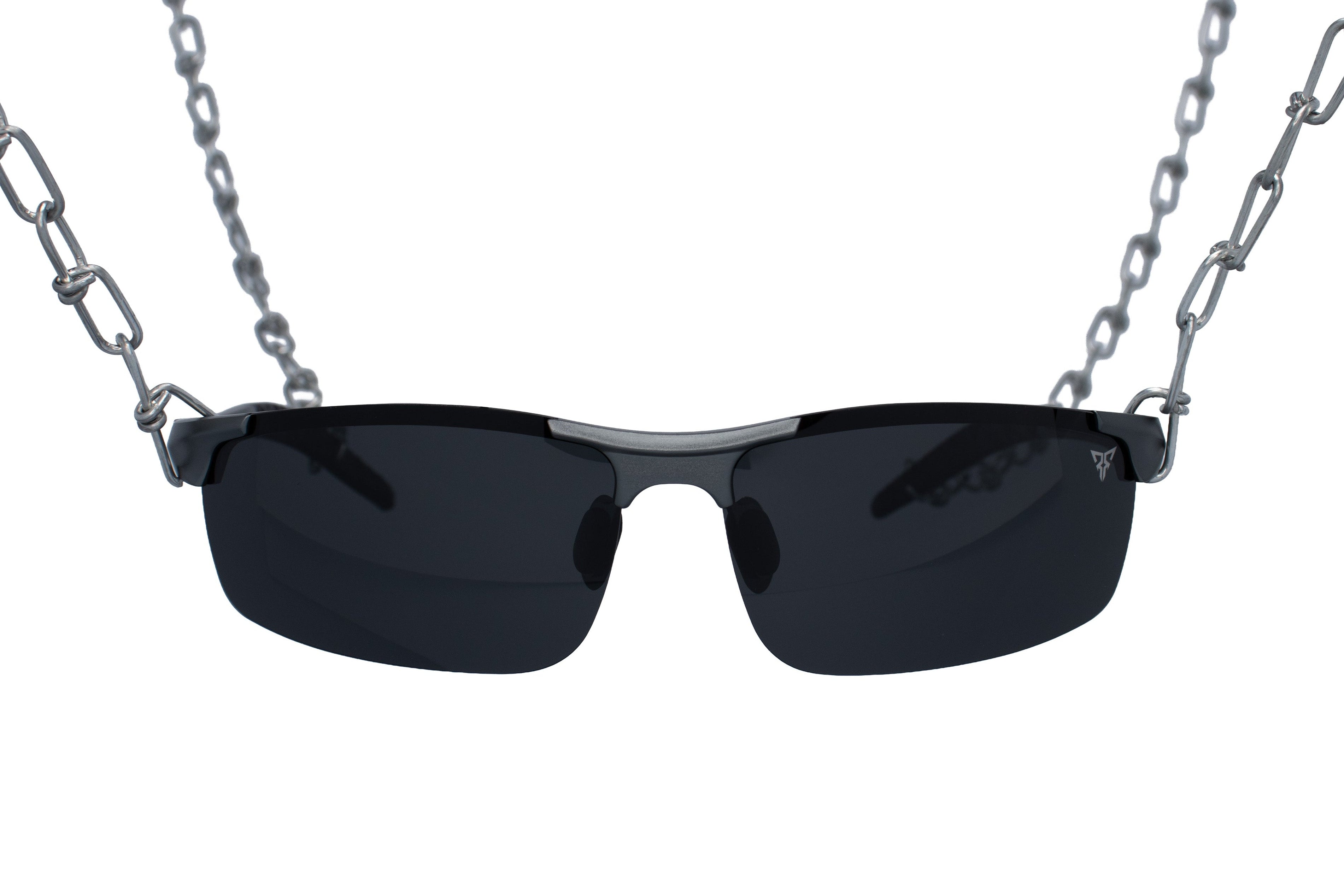 rave glasses saxum black metal regulair festival metal