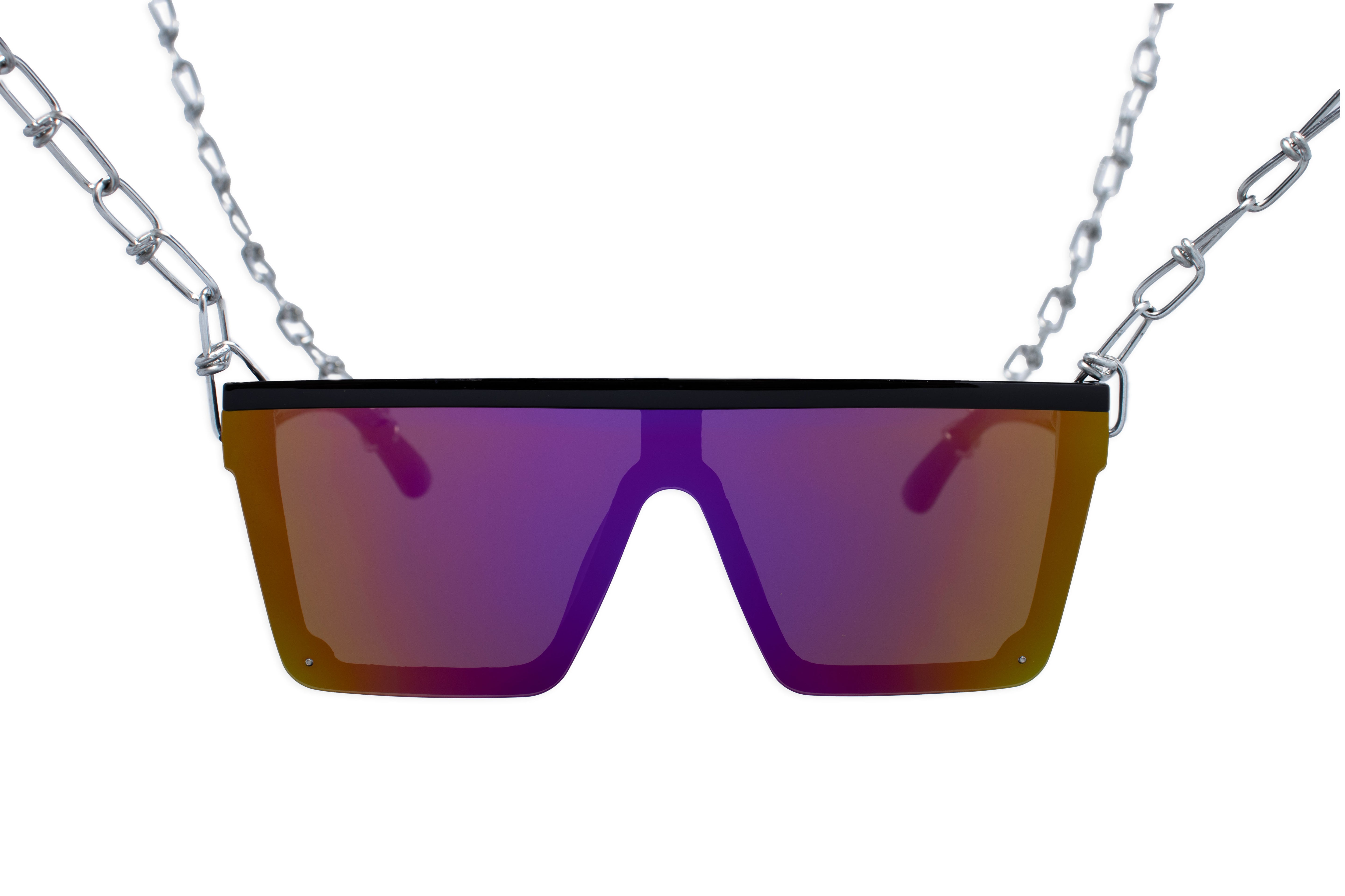 nova rave sunglasses paars purple zonnebril festival rave unisex